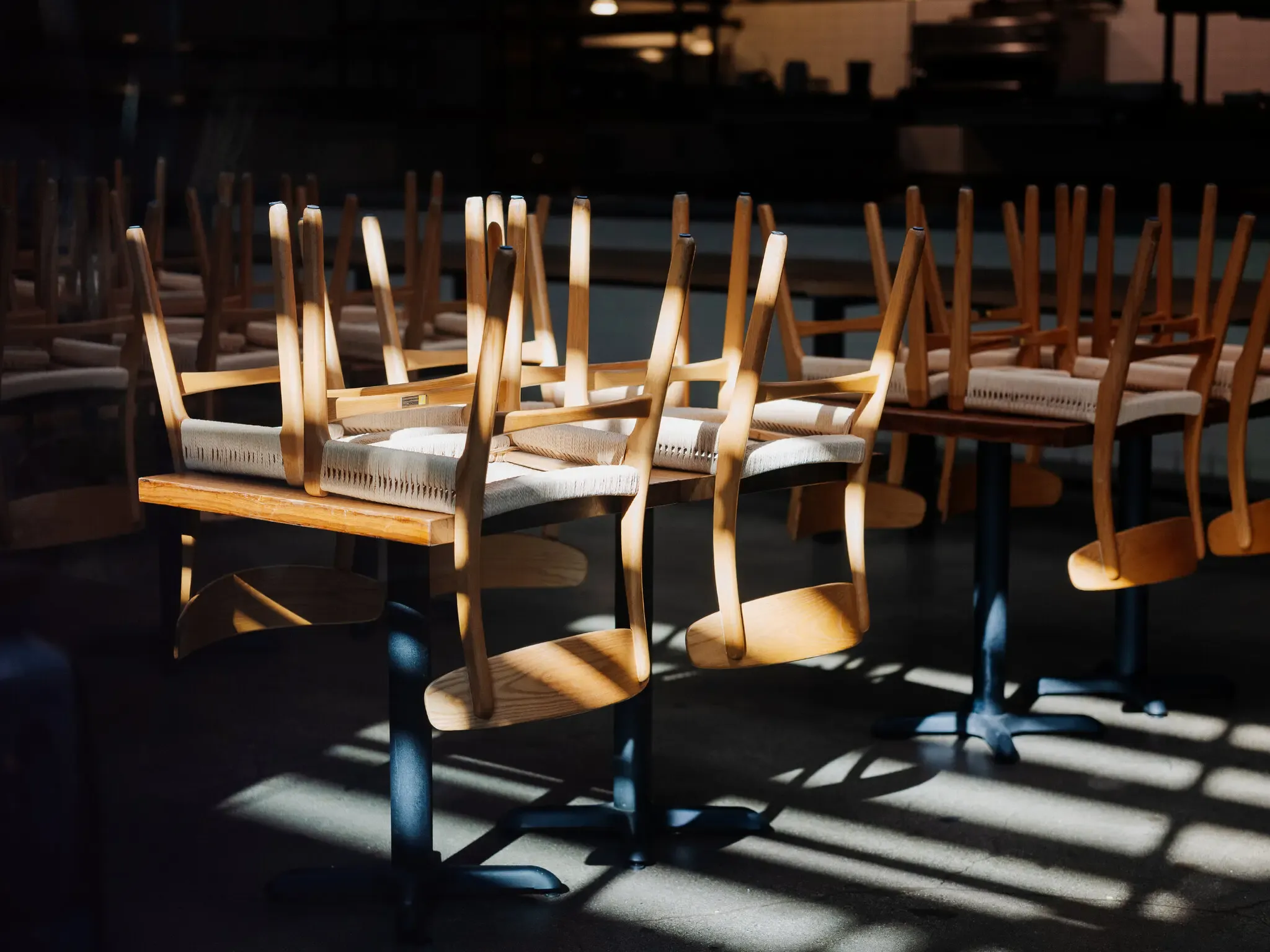 Your Go-To Restaurant Won’t Last Forever