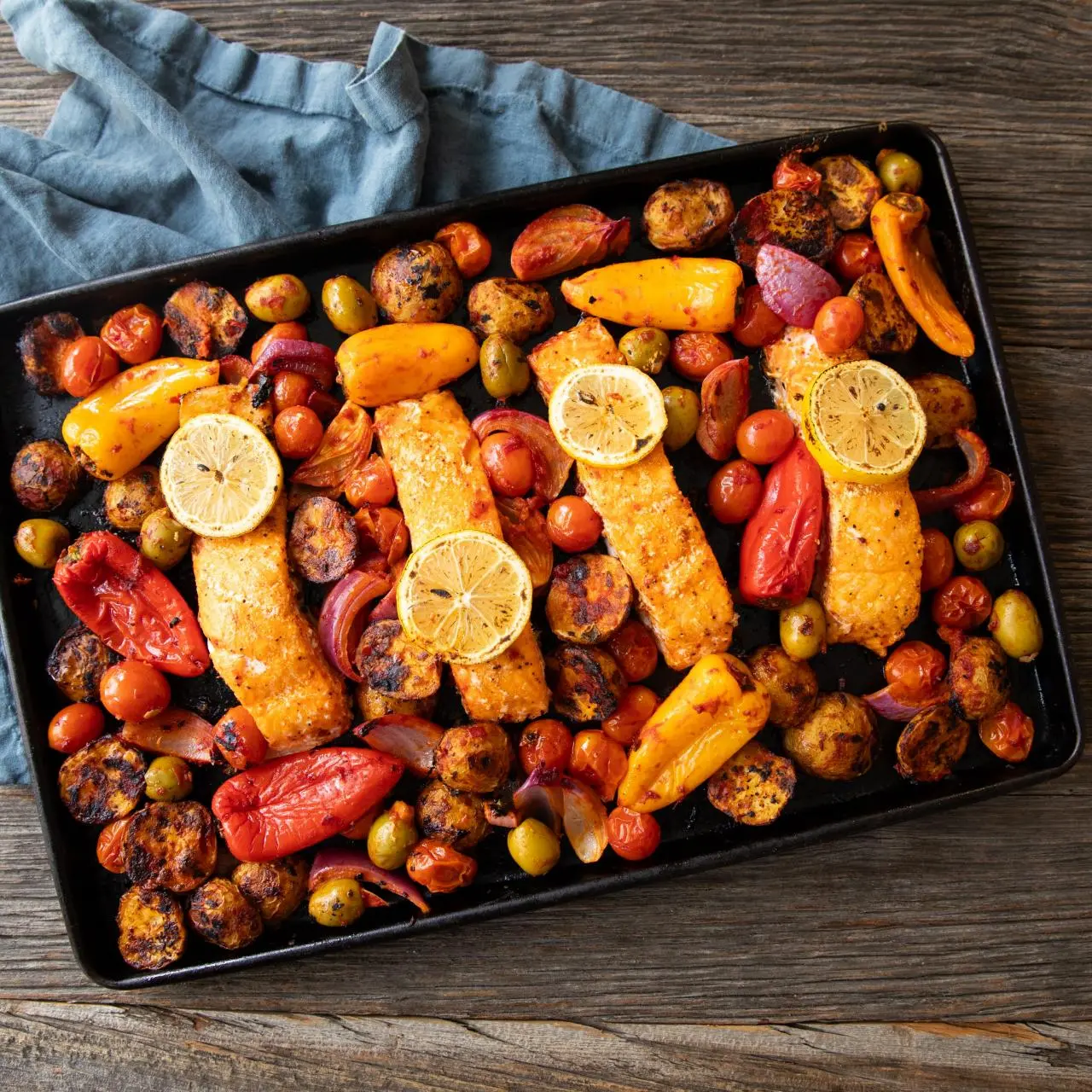 Your New Easy Dinner