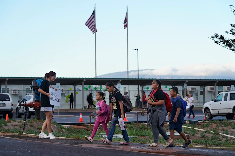 Youth in Maui Face Ongoing Mental
