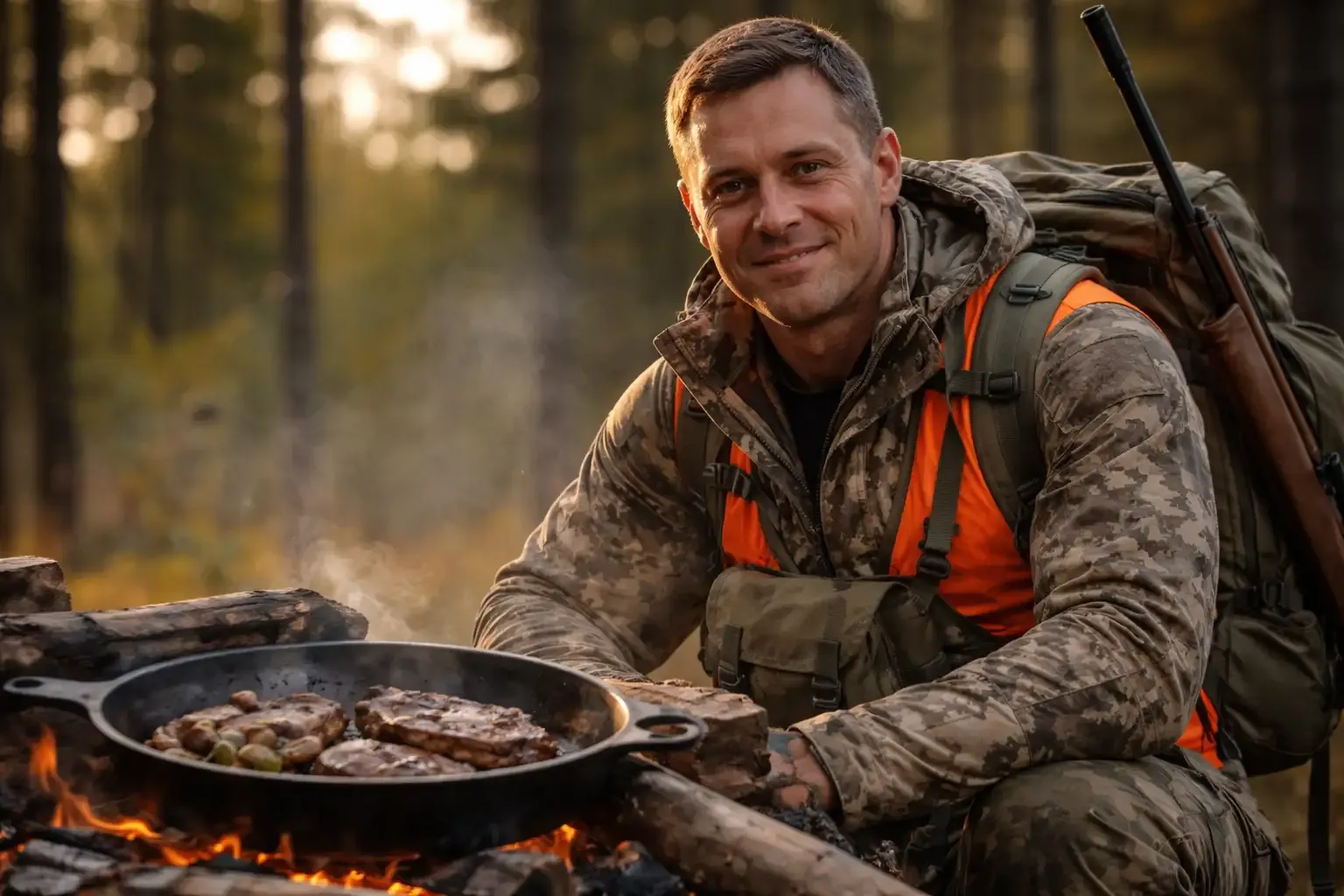 ‘MeatEater’ Host Claims Wild Game Is the Healthiest Food Americans Can Eat
